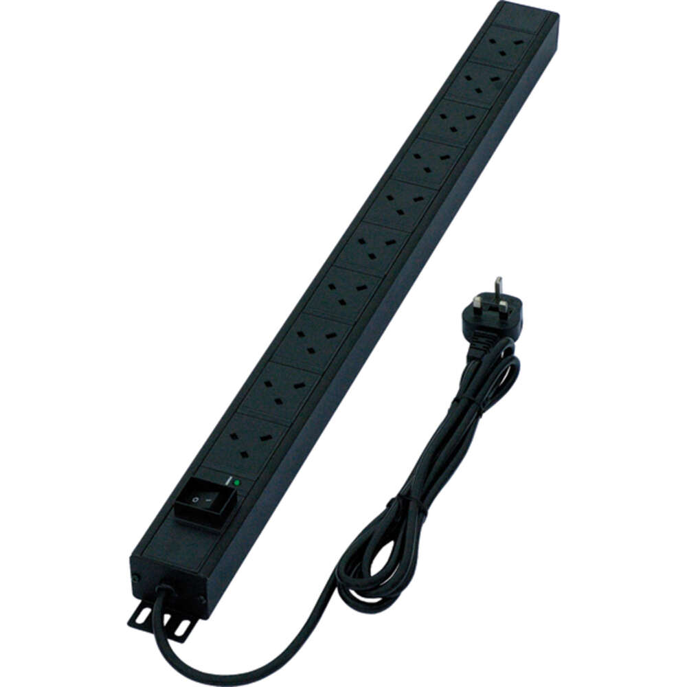 Image du produit EXCEL 5-WAY POWER STRIP VERTICAL