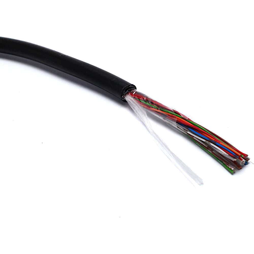 Image du produit CW1308B 10PR/E INT/EXT T/PHONE CABLE LSOH X 1 MTR