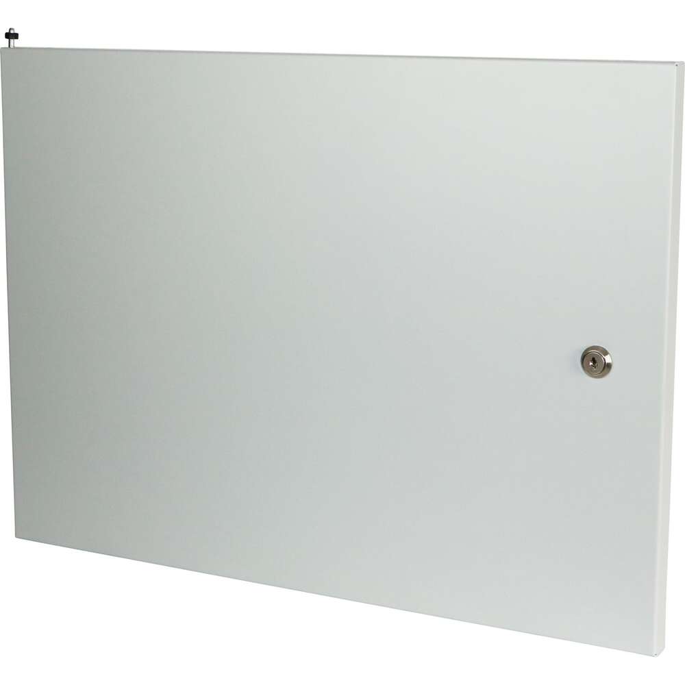 Image du produit STEEL FRONT DOOR FOR 6U W/BOX GREY.