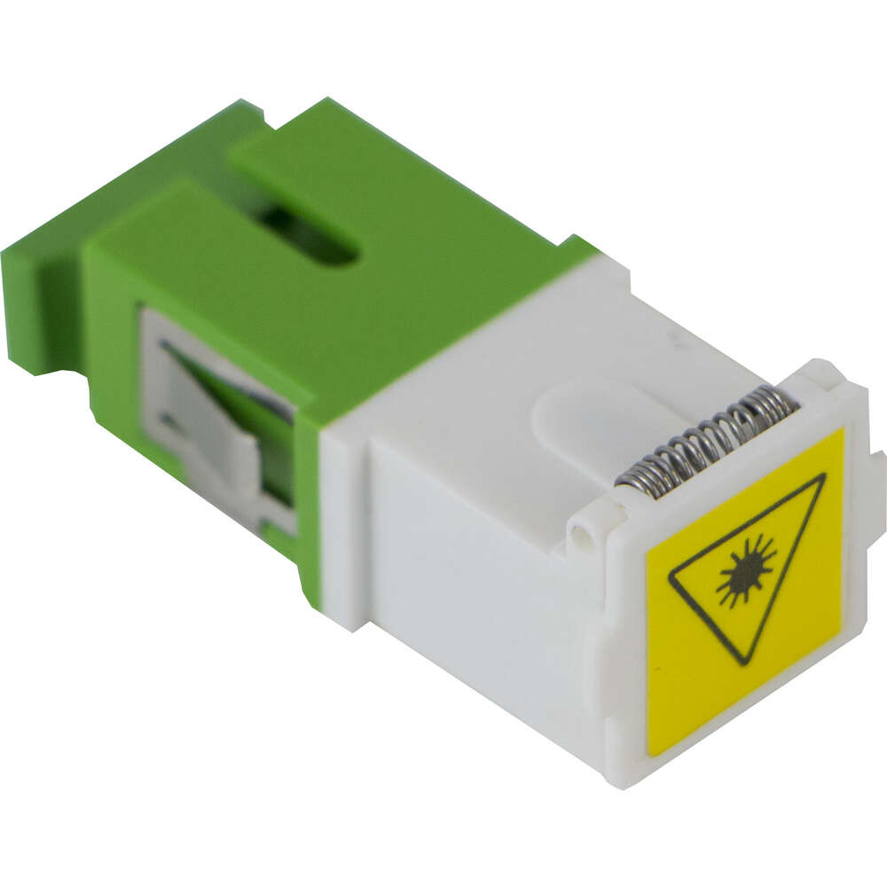 Image du produit Enbeam SC Shuttered APC FLANGELESS Adaptor