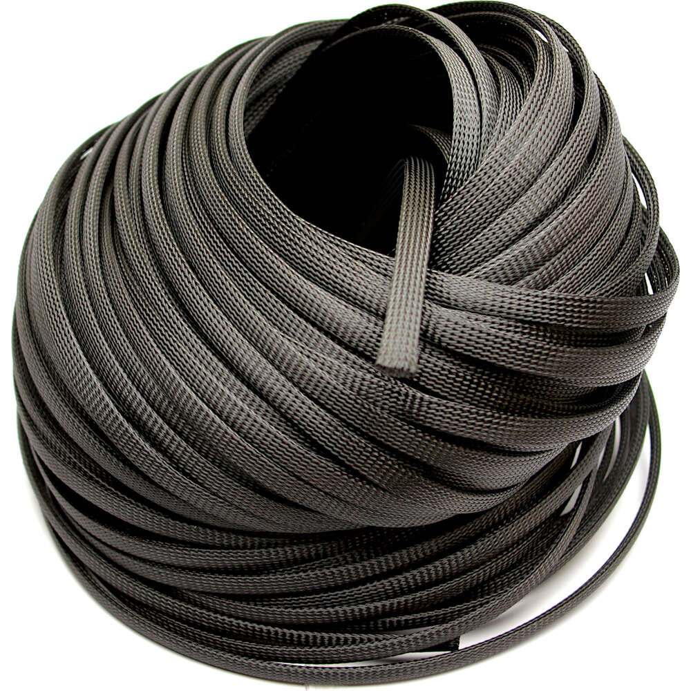 Image du produit BRAIDED SLEEVING - EXPANDABLE 10MM-20MM RL100MTR