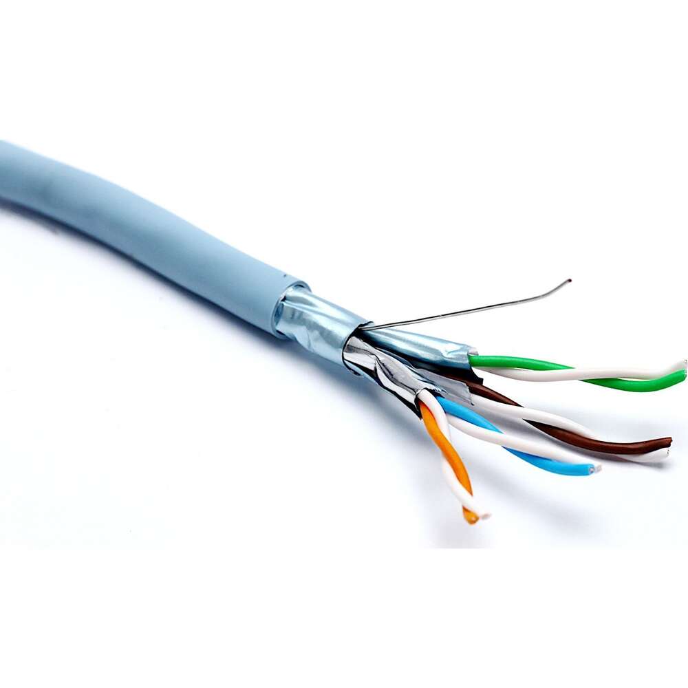 Image du produit Excel CAT6A Cable F/FTP LSOH Dca 500m Rl IBU