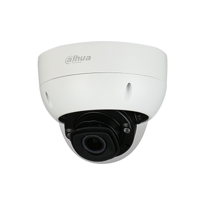 Image du produit 8MP IR Vari-focal Dome WizMind Network Camera