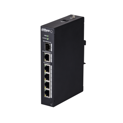 Image du produit 6-Port Unmanaged Hardened Switch