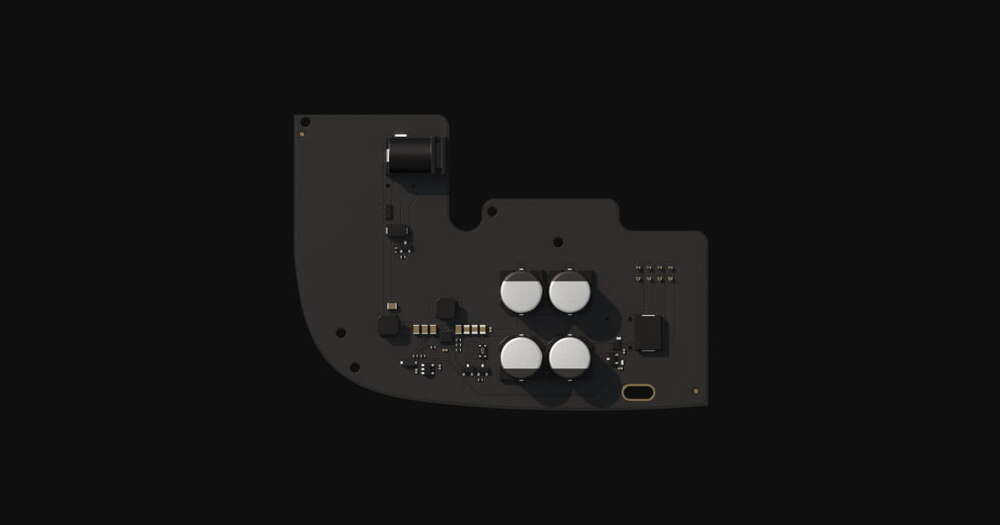 Image du produit 6V PSU for Hub 2 / Hub 2+