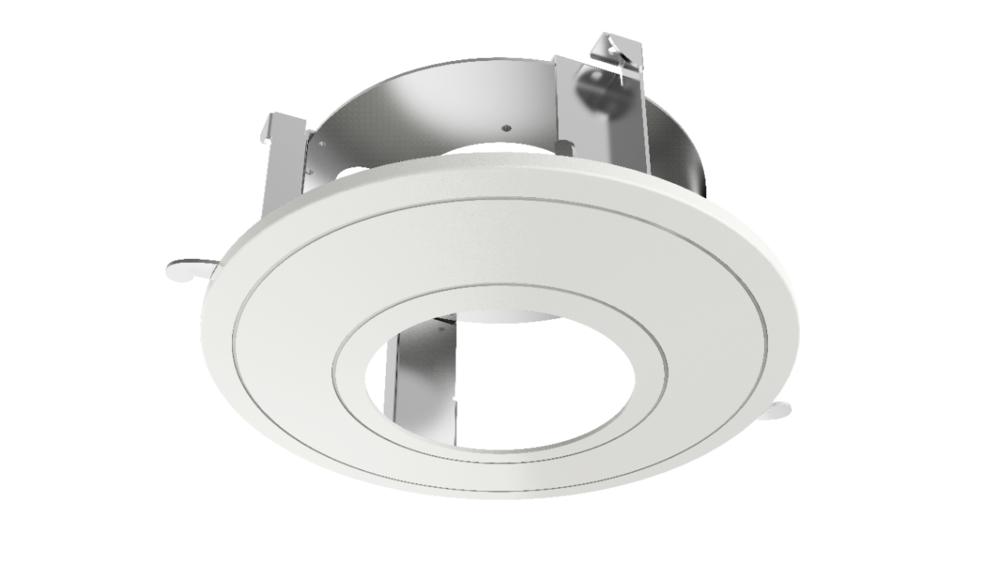 Image du produit InCeiling Mount BracketSteel & PlasticHikvision White