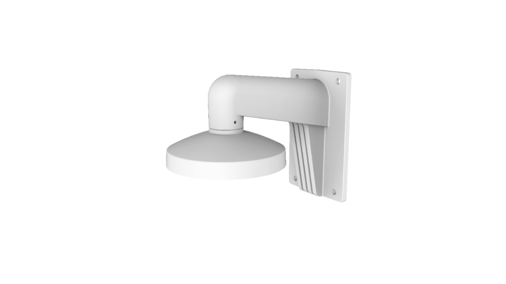 Image du produit Wall MountAluminum alloyHikvision White