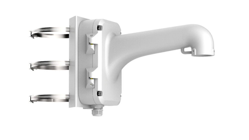 Image du produit Aluminum Alloy & SteelHikvision White