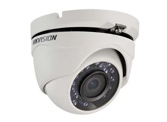 Image du produit DOME 2MP FOCALE FIXE 2,8 MM IR 20M ANTI VANDALE IK10 IP66