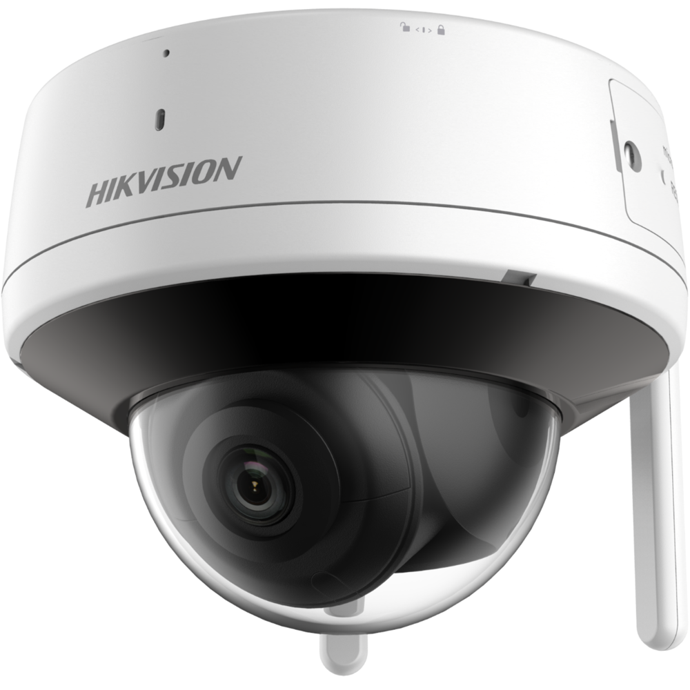 Image du produit CAMÉRA IP HIKVISION DOME Fixe Wifi 4 MP + IR 30m