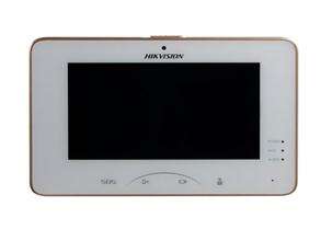 Image du produit DS-KH8301-WT 0.3MP 7 Touch-Screen Indoor S