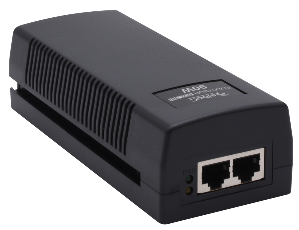 Image du produit INJECTEUR POE 90W 1Gbps