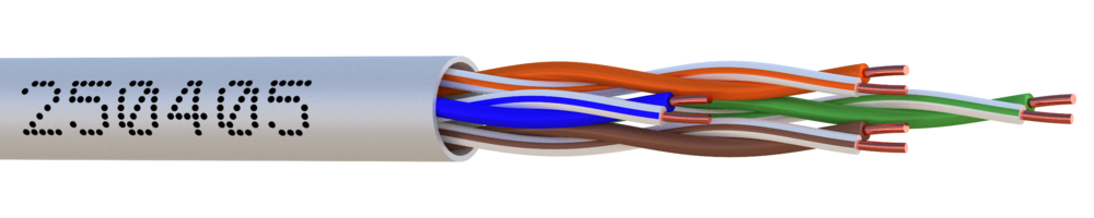 Image du produit UTP CAT5E LSZH Couronne 100 M