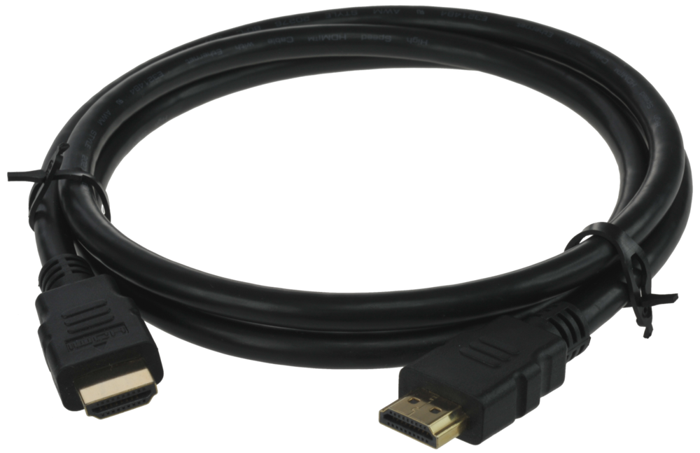 Image du produit CORDON HDMI 1.4v - 2M Cordon 1 PC 2m