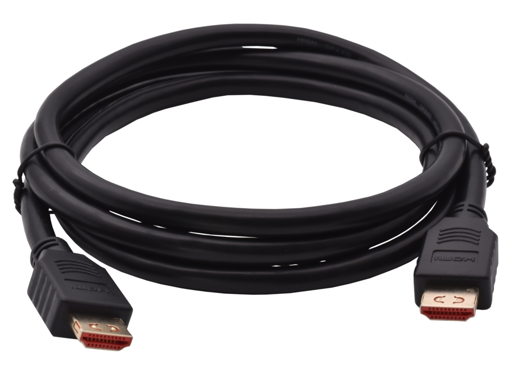 Image du produit CORDON HDMI 2.0 - 3M Cordon 1 PC 3m