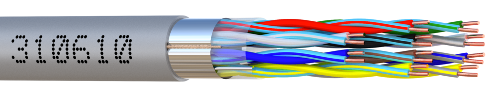 Image du produit SYT+/LY6ST 10P AWG24 Boite 100 M