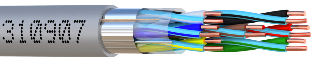 Image du produit SYT+/LY9ST 07P AWG20 Boite 100 M