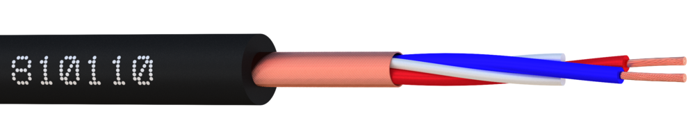 Image du produit MIC 1P0.22/1S Bob. bois 500 M