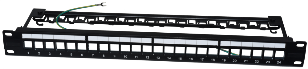 Image du produit PANNEAU 19P 24 MODULES STP Boite 1 PC