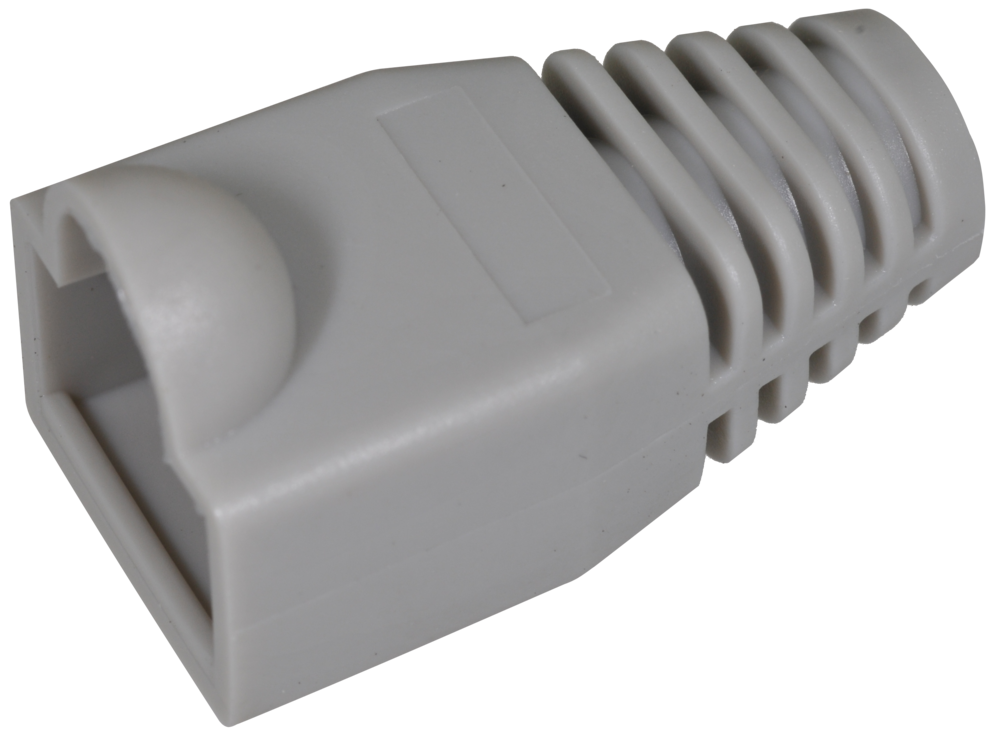 Image du produit MANCHON GRIS RJ45 UTP Boite 50 PC