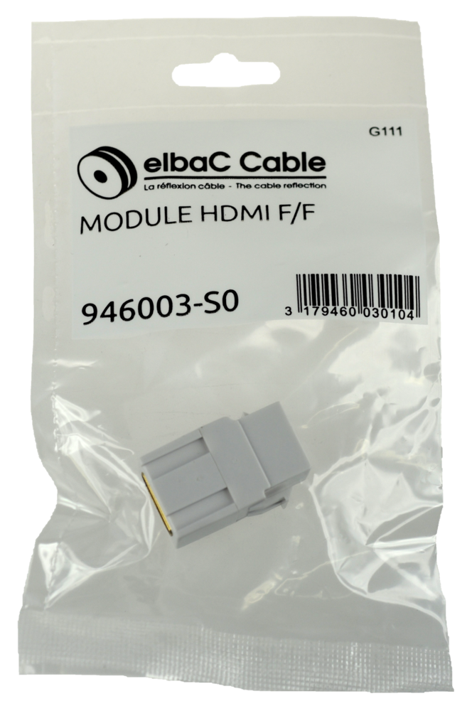 Image du produit MODULE HDMI F/F Sachet 1 PC