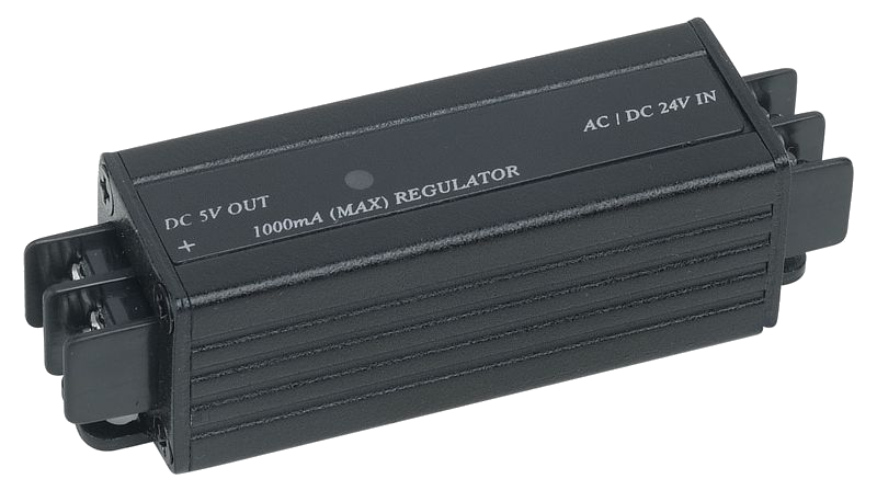 Image du produit REGULATEUR 12/5V 1A PC1A-5V Boite 1 PC