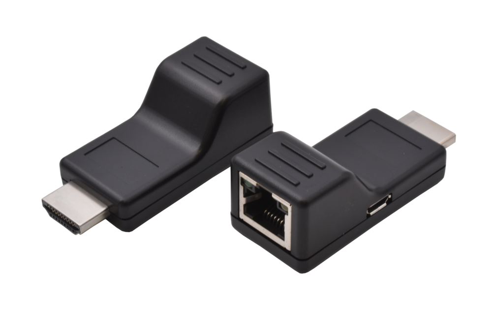 Image du produit DEPORT HDMI NON HDCP SUR RJ45 40M Boite 1 KIT