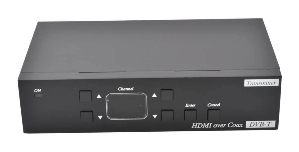 Image du produit DEPORT HDMI EMETTEUR COAX DVB-T - HE05CT Boite 1 PC