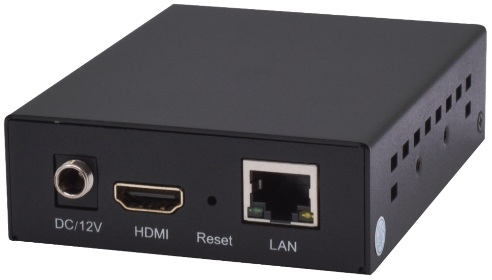 Image du produit ENCODEUR HDMI VERS IP ONVIF Boite 1 PC