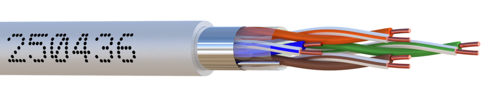 Image du produit F/UTP CAT5E LSZH Dévidoir 305 M