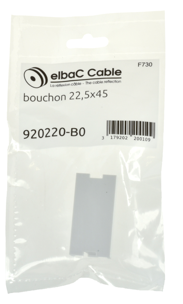 Image du produit BOUCHON 22,5x45 Boite 1 PC