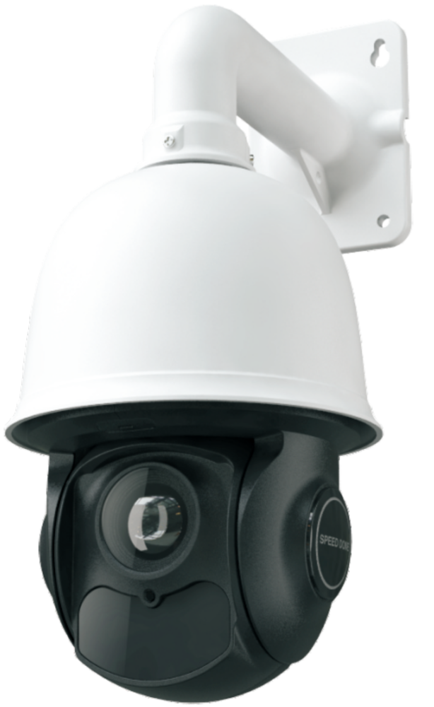 Image du produit CAMERA DOME MOTORISE AHD/TVI 2MPX IP 3MPX PTZ X 20 Boite 1