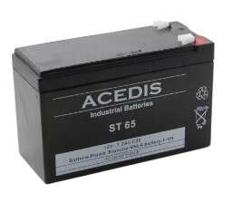 Image du produit BATTERIE ETANCHE 12 V 72 AH BA C NOIR ABS