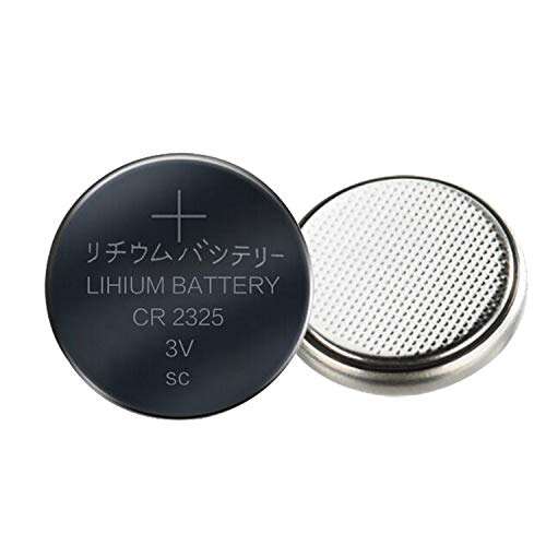 Image du produit PILE BOUTON LITHIUM blister CR2325