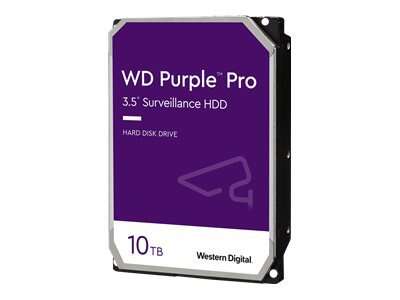 Image du produit HDD-10TB Western Digital Purple