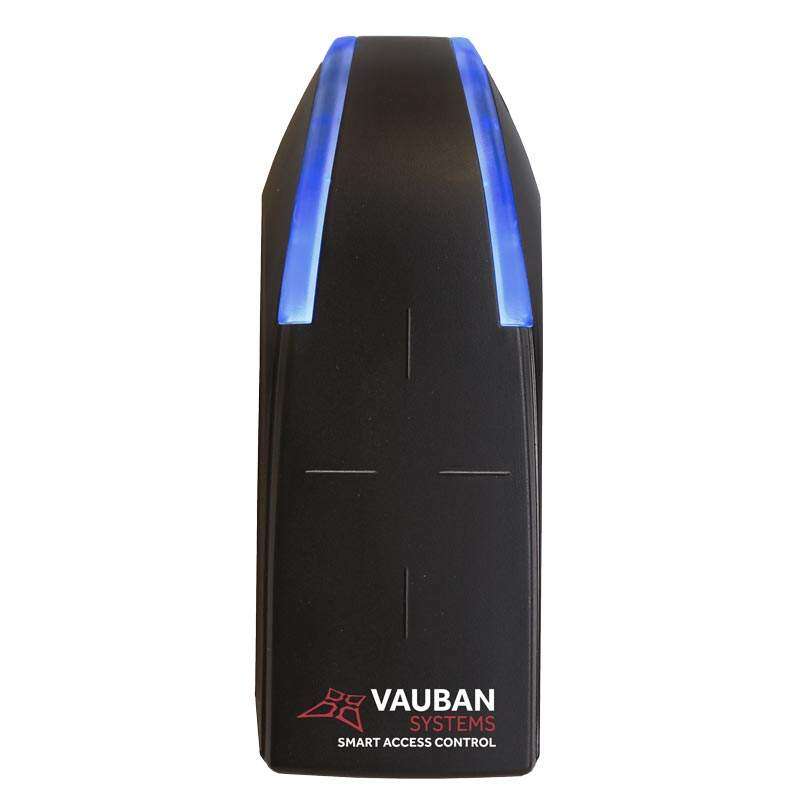 Image du produit Lecteur Vauban Systems, MIFARE, DESFIRE, RS485, avec connect