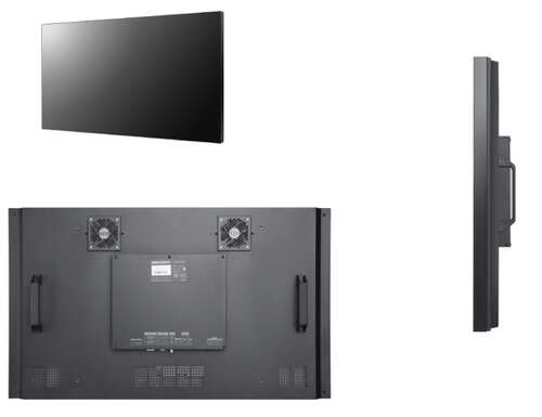 Image du produit support4K input&loop up to 30 screens with HDMI/DP interface