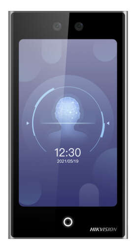 Image du produit Face Recognition Terminal, 7-inch LCD touch screen