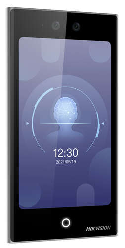 Image du produit Face Recognition Terminal, 7-inch LCD touch screen