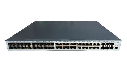 Image du produit L3, 24 Gigabit RJ45 ports, 24 Gigabit SFP ports