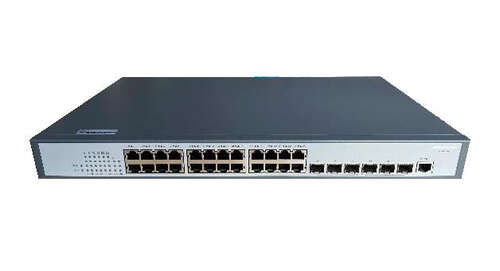 Image du produit L3, 24 Gigabit RJ45 ports, 6 10G SFP+ ports