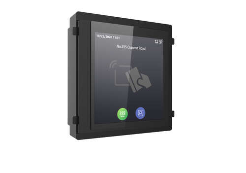 Image du produit Modular door station Touch&Display module