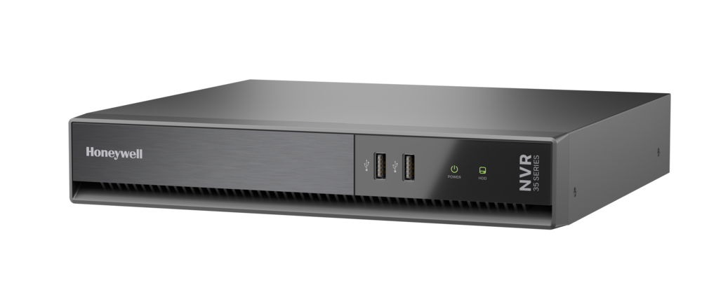 Image du produit NVR IP, 4 voies, 4K (8 MP), 4 ports POE, flux crypté, 0 To