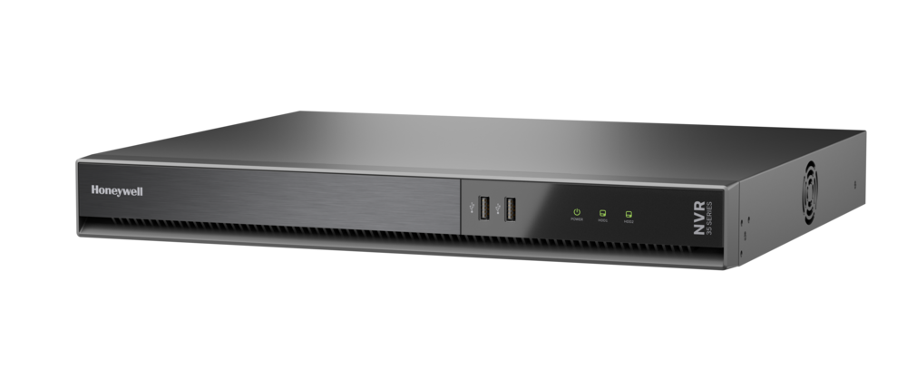 Image du produit NVR IP, 16 voies, 4K (8 MP), 16 ports POE, flux crypté, 0 To