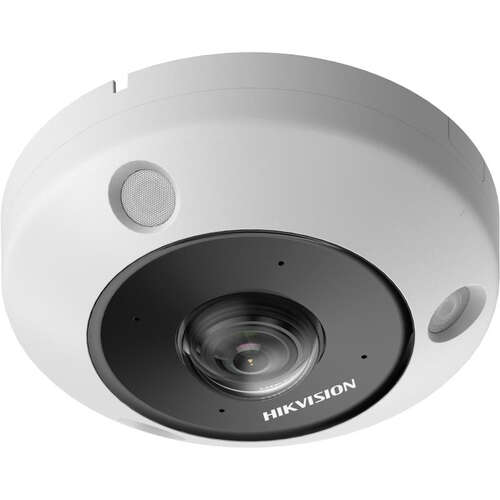 Image du produit 12 MP DeepinView Fisheye Network Camera