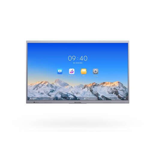 Image du produit UHD 4K display with resolution of 3840×2160.Anti-glare