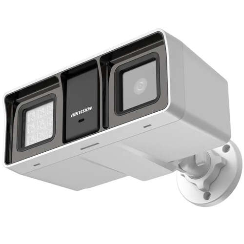 Image du produit 2MP CMOS Sensor, Smart Hybrid Light (EXIR 60m, White Light 6