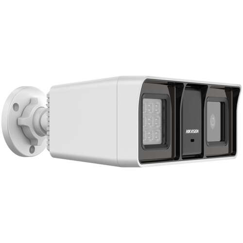 Image du produit 2MP CMOS Sensor, Smart Hybrid Light (EXIR 60m, White Light 6