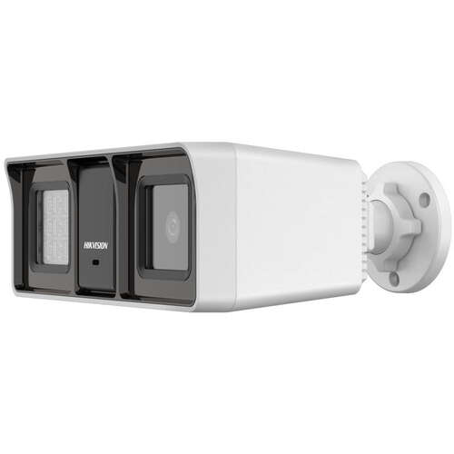 Image du produit 2MP CMOS Sensor, Smart Hybrid Light (EXIR 60m, White Light 6