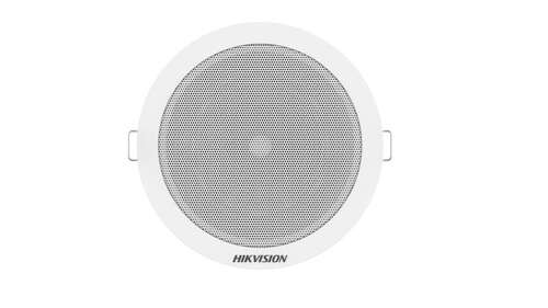 Image du produit 6W speakers?Max SPL:98 dB, Frequency Response:90 Hz~20 kHz